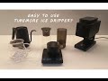 Timemore Ice Dripper Easy Way To Make A Cold Drip Coffee 