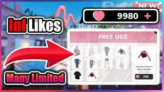Many Ugc Limited Outfit Shopping Mall Script - Infinite Likes