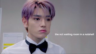 Nct Being Chaotic Backstage