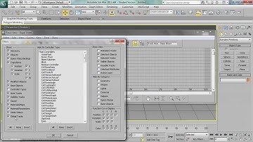 Block animation controller in 3DS Max - tutorial