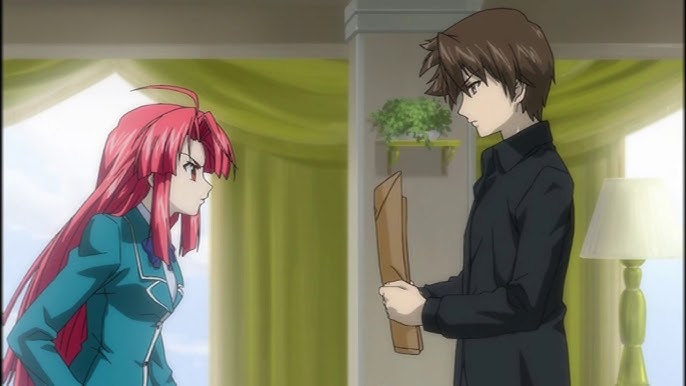 Anime & Manga Quotes — KAZE NO STIGMA