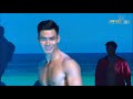 Mister global vietnam 2021  danh chieu linh  7th mister global