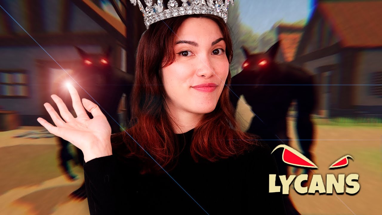 ON SLAAAAAY ENTRE GIRLS SUR LYCANS !