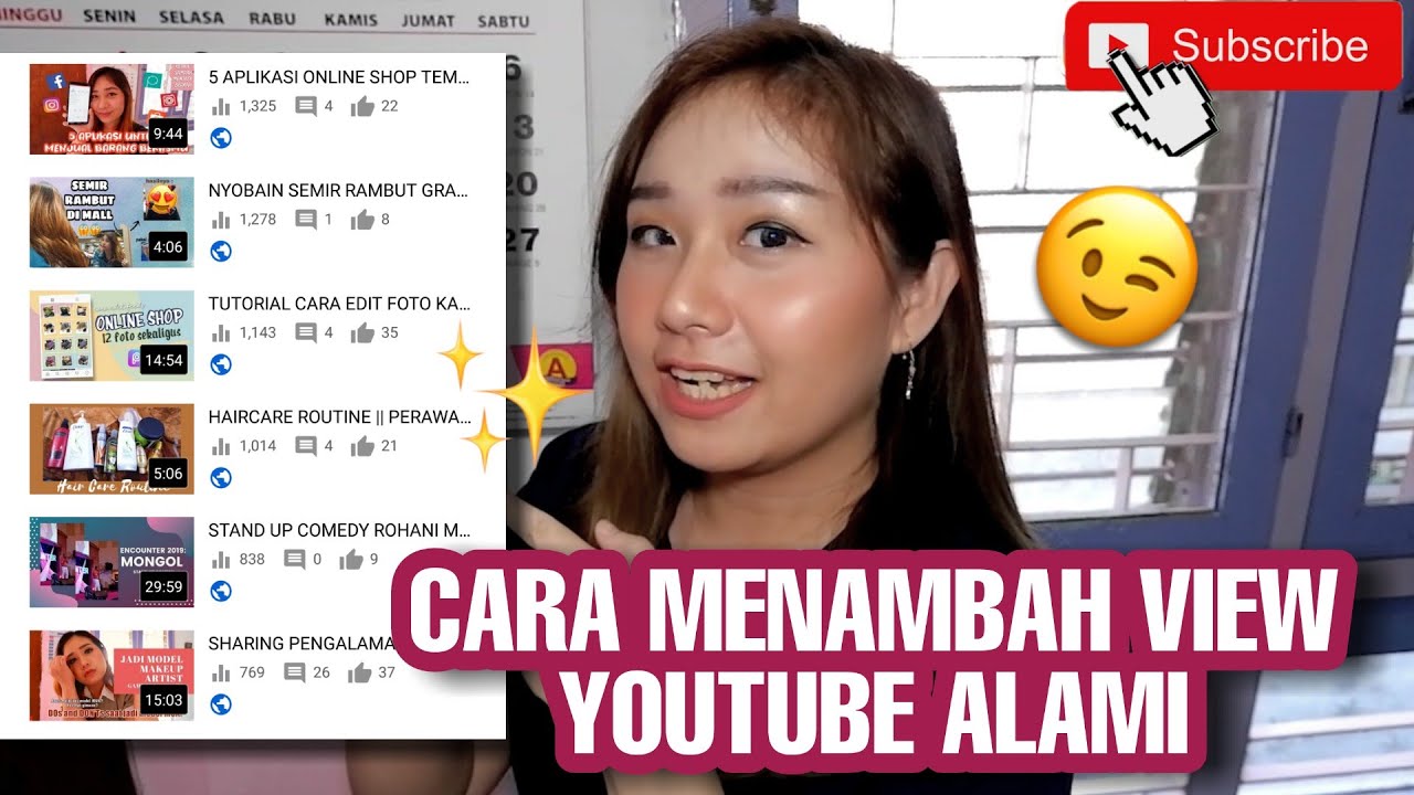 Menggabungkan Artikel Blog dengan Video YouTube: Cara Meningkatkan Views dan Engagement