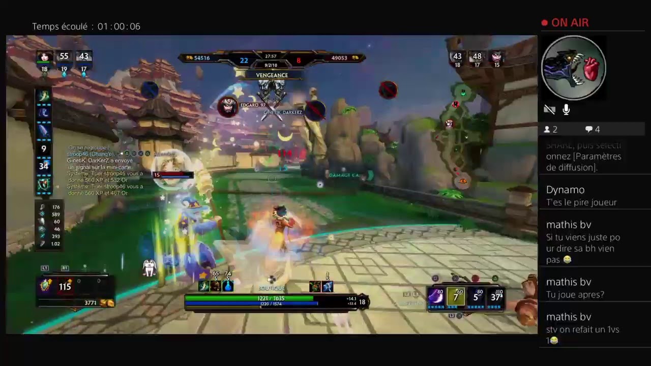 Smite Fr - YouTube