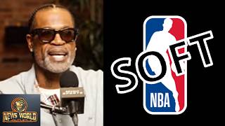 Stephen Jackson: “The NBA is SOFT because it’s full of mix breeds!!” 👀 screenshot 2