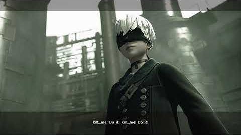 NieR:Automata - The Meatbox:The Soulbox