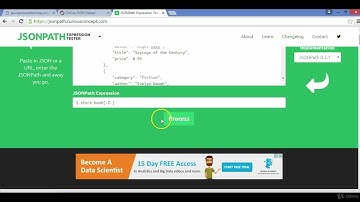 Automate WebServices Rest API (testing) using Java - 15 Calculating complex paths