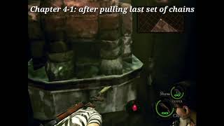 Information Resident Evil 5 Treasures (Ruby Oval) Update