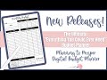 The Ultimate Digital Budget Planner | Budgeting in 2021 | Planning to Prosper New Releases!