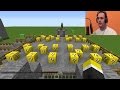 Minecraft lucky blocks vs mutant zombie modovana miniigra srpski gameplay  serbiangamesbl 