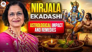 Nirjala Ekadashi Kyun Kehlayi Bheem Ekadashi | Astrological reason behind nirjala ekadashi