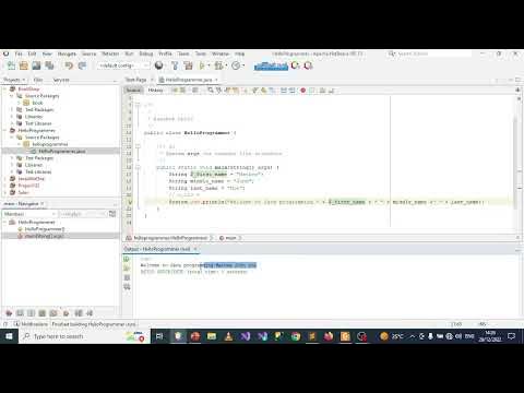 Java 8 Rules for assigning labels to classes methods and variables ...