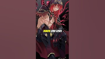 When Guy Crimson Got Mad At Rimuru and Diablo #shorts #tensura #rimuru #animefacts #explained