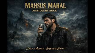 Mahsus Mahal I 1970S Psychedelic Anatolian Rock Cover - Baybars