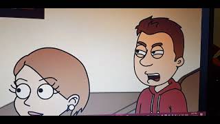 Eric Calls Ms. Cheerleader A Baa Baa Black Lady And Gets Suspended Grounded