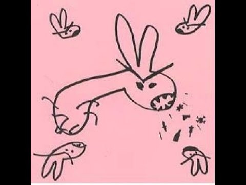 lil bunnies - [get out of my] bunnie hole + be kind to the animals