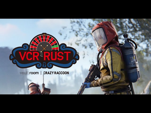 【VCR RustⅡ】様子見してみよう⑧【にじさんじ/イブラヒム】のサムネイル