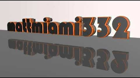 voici mon intro pour mes prochaine vidéo