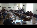 Парламентские слушания о состоянии энергетической отрасли Абхазии  Специальный репортаж
