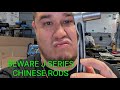 J Series China Cloned Rods Vs True Custom Spec D HLP 1300HP H Beam Rod Titanium Hatters J Series China Cloned Rods Vs True Custom Spec D HLP 1300HP H Beam Rod Titanium Hatters