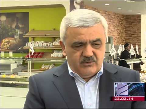 სოკარ-გუდვილის ერთობლივი მულტიფუნქციური კომპლექსი გაიხნა /რუსთავი 2/ 23,03,2014