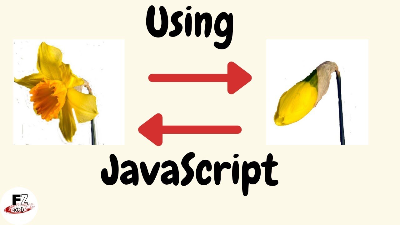 How to change an image SRC (source) using JavaScript ! - YouTube How To Change An Image Src (Source) Using Javascript ! - Youtube