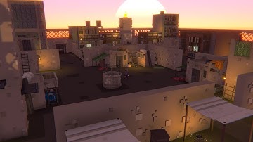 The Sandbox ~ Level Design Demo Experience