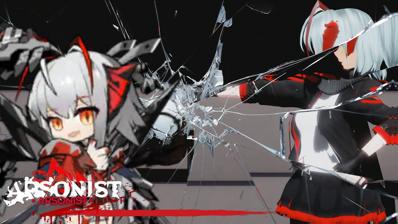 Low budget edit of Arsonist [Arknights]