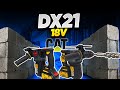 🔥WAS TAUGT der AKKU BOHRHAMMER von CAT?!😱🧐 - CAT DX21 Akku Bohrhammer im Test- Review &amp; Test