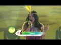 Anggun performing Mimpi at Peparnas XVI Papua 2021