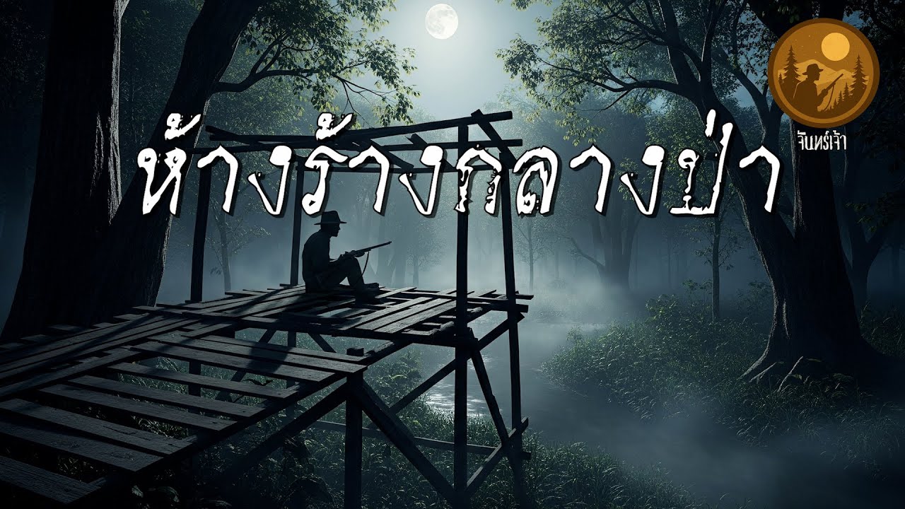 ห้างร้างกลางป่า | จันทร์เจ้า