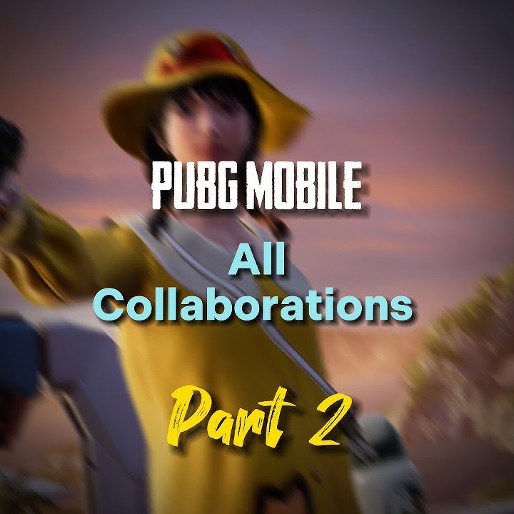 PUBG Mobile all collaborations Part 2 #pubgmobile #babyduck