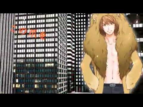 Root five -love hunter動畫mv