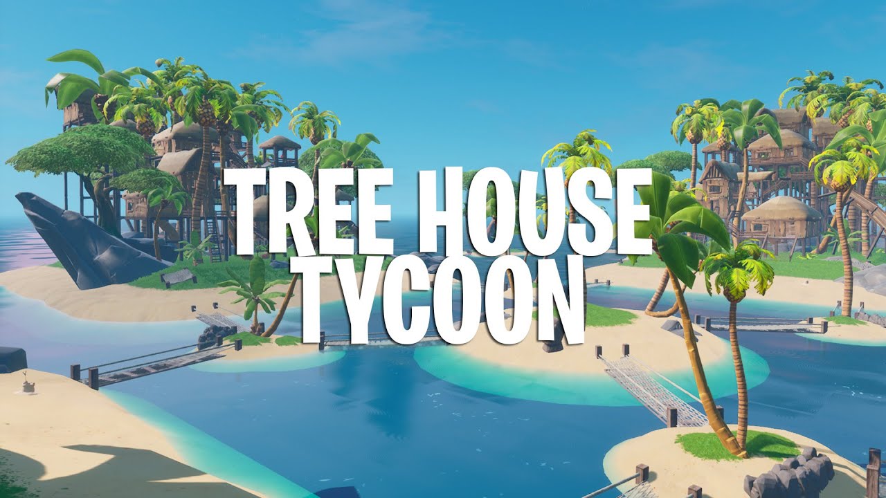 Youtube Video Statistics For Treehouse Tycoon Fortnite Creative Map Code Noxinfluencer - tree house tycoon roblox