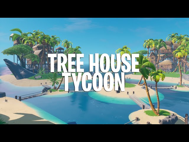 🏚️🧟 Monster House Tycoon 🧟🏚️ - Fortnite Creative Map Code - Dropnite