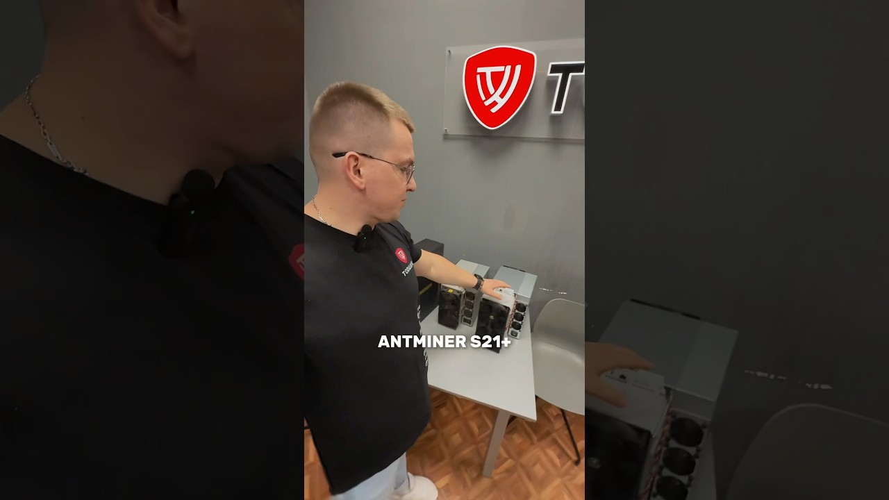 Ферма з 3 ASIC'iв — скільки вона приносить? 💵