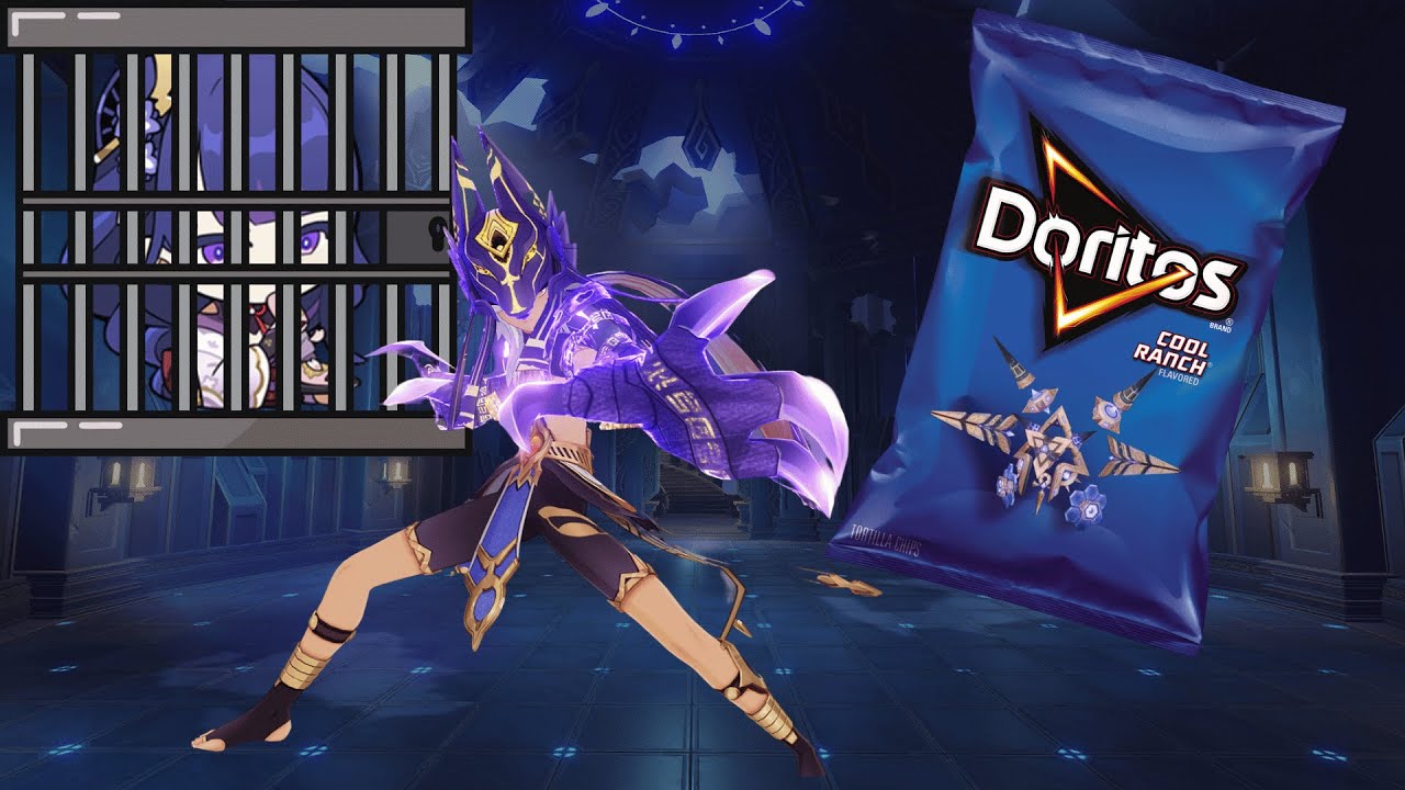 WHO NEEDS RAIDEN WHEN YOU HAVE CYNO?! Cyno National One Phase Against ASIMON in The Abyss