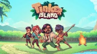 Let's play Tinker island 🏝️ longplay episode 1.1 #adventureisland screenshot 1