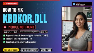 Fix kbdkor.dll Keyboard Error! screenshot 5