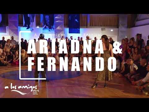 Ariadna & Fernando in Crete - Honrar la vida 5/5