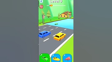 🔥 Shape - Shifting & Transform The Character 👁️ Level 9 #Shapeshifting #gameplay #shorts #shortsfeed