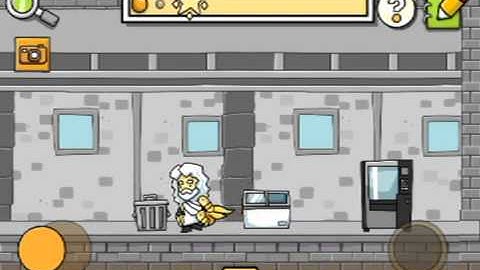 Scribblenauts Remix Walkthrough Episode 6 World 3!!