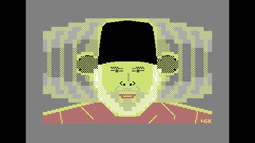 C64 Graphics  (PETSCII) by Vintage Computing Carinthia! 13 February 2021!