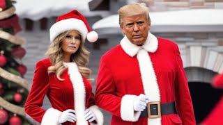 Donald Trump - Make Christmas Great Again (Carol Of The Bells)