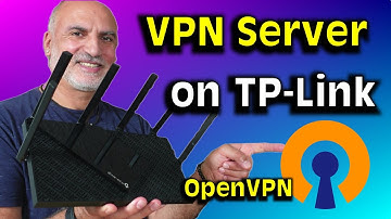 TP-Link Router VPN Server Setup Guide: Step-by-Step Tutorial