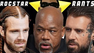 Celebrity Rocstar Rants:Awful Lot OF Apologizing Wack100 Milk74 Adam22 Wealth