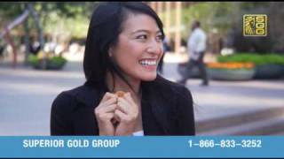 Invest Your Way To A Secure Future - Superior Gold