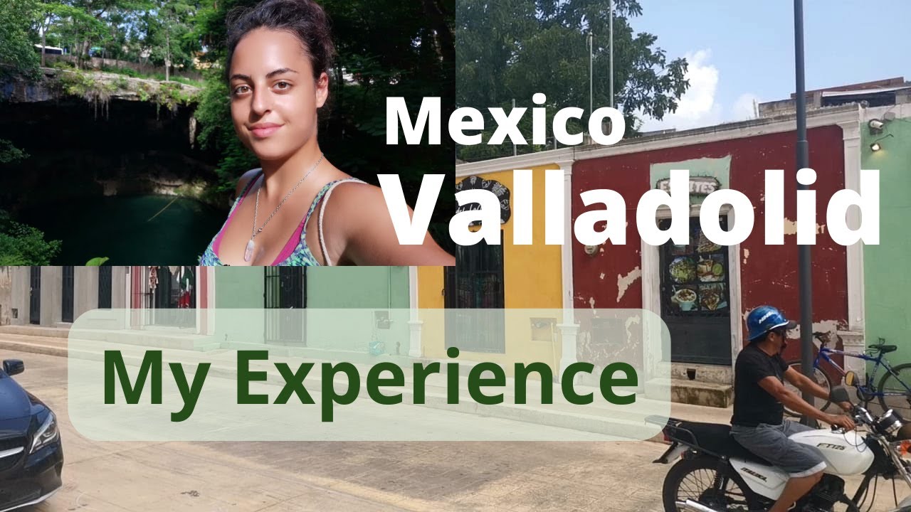 Valladolid Experiences // Centro / Cenote / Market / People