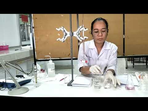 Chem lab II-Ex.4 ตอนที่ 1